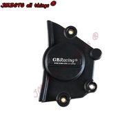 รถจักรยานยนต์ฝาครอบเครื่องยนต์ป้องกัน GB Racing สำหรับ KAWASAKI ZX-25R 2020-2021-2022 ZX25R
