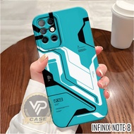 Softcase hp Infinix Note 8 Note 10 Note 10 Pro Note 11 Note 11 Pro Note 12 G96 Note 12 G98 2023 Note