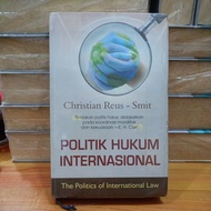 ORIGINAL USED BOOK OF INTERNATIONAL LAW POLITICS - CHRISTIAN REUS & SMITH (F6)