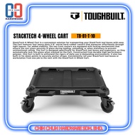 TOUGHBUILT STACKTECH 4-WHEEL CART (TB-B1-T-10)