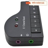 USB Sound Sound 8.1 channel