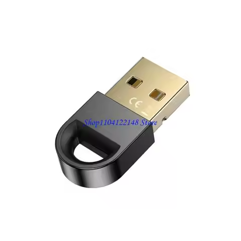 P9FA Advanced Wireless USB Dongle Receiver for Seamlessly Connection with Keyboards Mouse Printers T