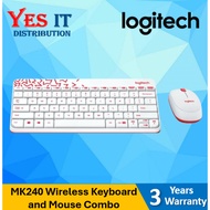 Logitech MK240 / MK235 Wireless Keyboard & Mouse Combo (920-007937)