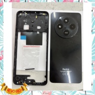 Xiaomi redmi 14c back cover-black.
