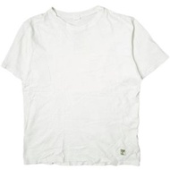 二手 SSZ 17SS BOYZ&GIRLZ 圓領 T 卹 (11-04-0581-146)，S 碼，白色，短袖， BEAMS SURF&SK8 上衣。