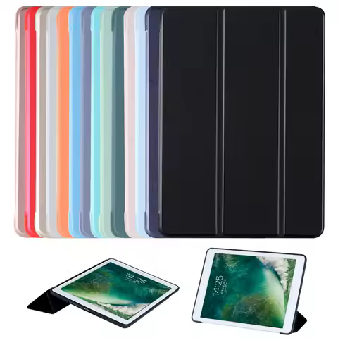 Tablet Case for Huawei MediaPad T5 10 T3 9.6 M5 Lite T 10s Stand Cover for Huawei MatePad 11 10.4 Pr