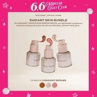 Lucky Beauty Radiant Skin Bundle Radiant Serum Serum