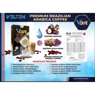 [💯% Original ] Volten Brazilian Arabica Coffee &amp; Premium Black Tea