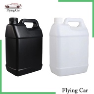 [Lzdjfmy2] 1 Gallon (3.8 Liter) Plastic Can, Cooking Oil Container, Empty, Portable, Storage Contain