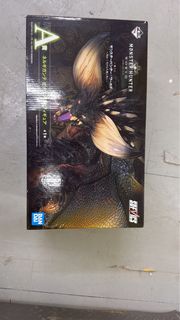 滅盡龍 Monster Hunter A賞