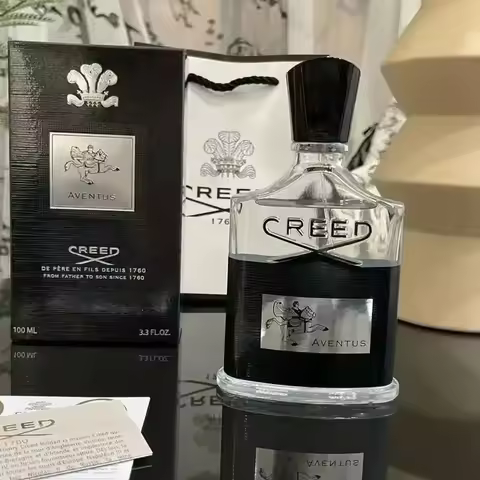 Original perfume from Aventus 100ml cologne for men has a lasting fragrance.