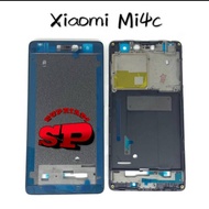 FRAME LCD BAZEL MIDDLE BONE LCD PLATE XIAOMI MI4C MI 4C BAZEL LCD