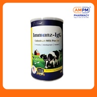 JH NUTRITION Immunz-Igg Colostrum Milk Pow 500g (Food Supplement)