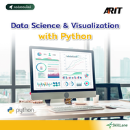 Data Science & Visualization with Python | คอร์สออนไลน์ SkillLane