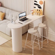 Bar Counter Household Kitchen Island Bar Counter Balcony Leisure  Bar Table meja bar bar chair moder