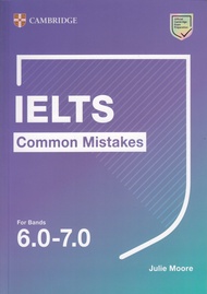 CAMBRIDGE IELTS : COMMON MISTAKES FOR BANDS 6.0-7.0 BY DKTODAY