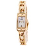 Hermès NA2.170 Nantucket 18K 玫瑰金（18KPG）女士腕錶