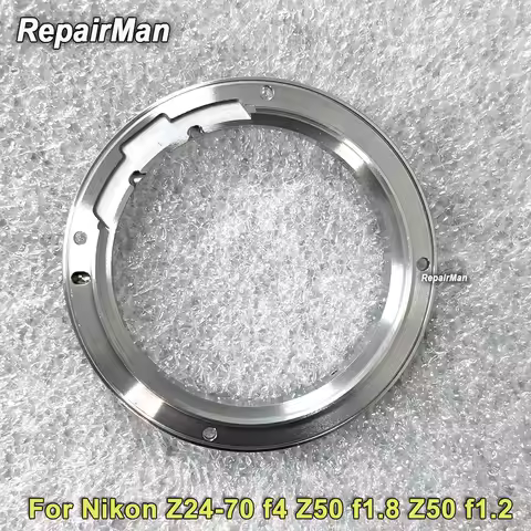 Z 24-70mm F4 Z 50mm f1.2 Z 50mm f1.8 Lens Mount Bayonet Ring Camera Lens Repair Part for Nikon Z 24-