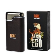 Armaf Ego Tigre For Men 100ML EDP (dupe Megamare Orto Parisi)(ORIGINAL 100%)