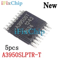 5pcs Brand New A3950SLPTR-T TSSOP A3950SLPTR TSSOP-16 A3950ST A3950 TSSOP16