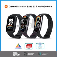 Xiaomi Mi Band 8 | Xiaomi Smart Band 9 |  Band 9 Active- 1 Year Warranty