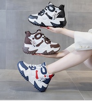 Womens 7 cm casual shoes