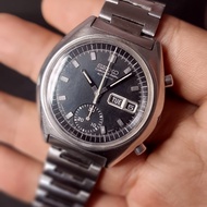 TERJUAL ❌ Jam tangan original Seiko Automatic Chronograph cal. 6139