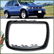✥Alloyseed✥【High Quality】 Rearview Mirror Housing Frame Left Right Car Door Wing Mirror Holder 51168