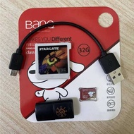 STARGATE with 32GB TF card for 3DS to play 3ds games