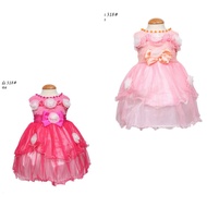 Kids dress 318/brocade children's dress/girl's dress/girl's dress/girl's dress/beautiful dress
