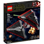 LEGO® Star Wars TM 75272 Sith TIE Fighter (470 Pieces)