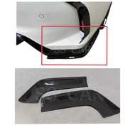  HONDA CIVIC FE - TYPE R -  REAR LIPS - MATERIAL FIBER - GLOSS BLACK - CAN'T FIT IN FL5 & FL1