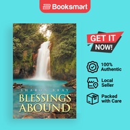 Blessings Abound - Paperback - English - 9781669837855