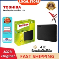 Toshiba External hard disk1TB 2TB 4TB Mobile Hard Disk USB 3.0 Portable External Hard Drive HDD 2.5’