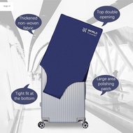 Big Waterproof Suitcase Protector Luggage Cover Baggage Dust Case Cover Suitcase Case Travel Organiz