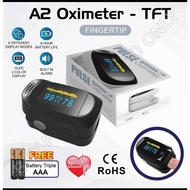 Pulse Oximeter / Fingertip Oximeter