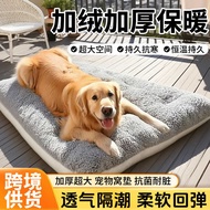 Pet Sleeping Mat Dog Bed Large Dog Bed Double-Sided Dog Bed Cat Bed Dog Sofa Bed