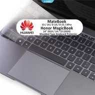 Laptop Keyboard Cover for Huawei MateBook D 15 D 14 XPro Huawei Magicbook Honor 14-inch MateBook 13 