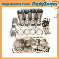 Overhaul Rebuild Kit for Perkins 404C-15 Engine