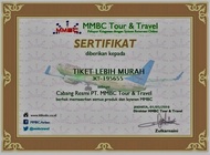 TRUE UNLIMITED ID Distributor MMBC Tour &amp; Travel (Termurah)
