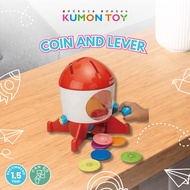 Kumon Coin & Lever Game