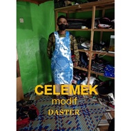 DRESS APRON (Daster apron)