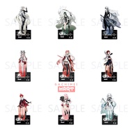 GM Wuthering Waves Wuwa Two Dimensional Basic Characters 15 cm Acrylic Standee Figure Collectible