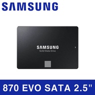 Samsung 870 EVO SATA III 1TB / 2TB - SSD Read Speed 560MB/s Write 530MB/s #SSD
