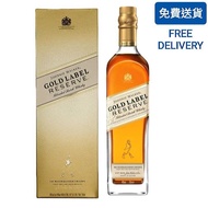 JOHNNIE WALKER Gold Label Reserve Whisky 750ml 金牌珍藏蘇格蘭威士忌