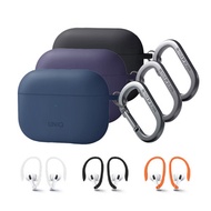 UNIQ｜Nexo 耳掛運動液態矽膠藍牙耳機保護套(附登山扣) AirPods Pro 第2代