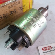 Starter Solenoid Switch 12V Volvo 240 740 940 2.0 BMW E30 E28 M30 Bosch 0331 303 033 (12411273228) 1