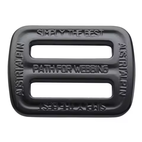 FERRO FCPC V5 Tactical Vest Shoulder Straps Frame buckles Replacement attached rings 25MM, 1 inch.