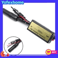 [YAFEXHM] For Japanese Car Radio FM Frequency Expander Converter FM 92 - 106 Mhz