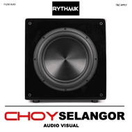 Rythmik F12SE XLR3 12″inch Direct Servo Active Subwoofer